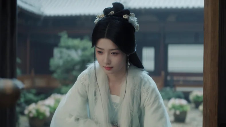 倪妮撕掉
