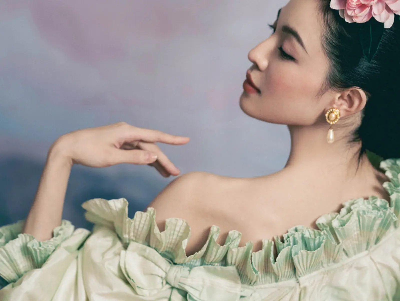 王晶评大小S：从昔日印象到个性转变与感情观