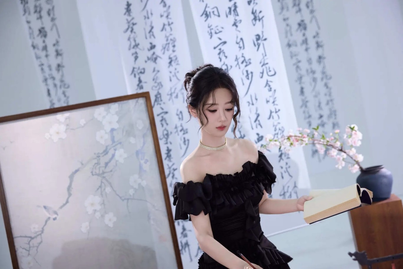 性张力拉满！女神的尺度剧太魅了